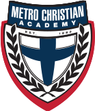 Metro Christian Academy logo